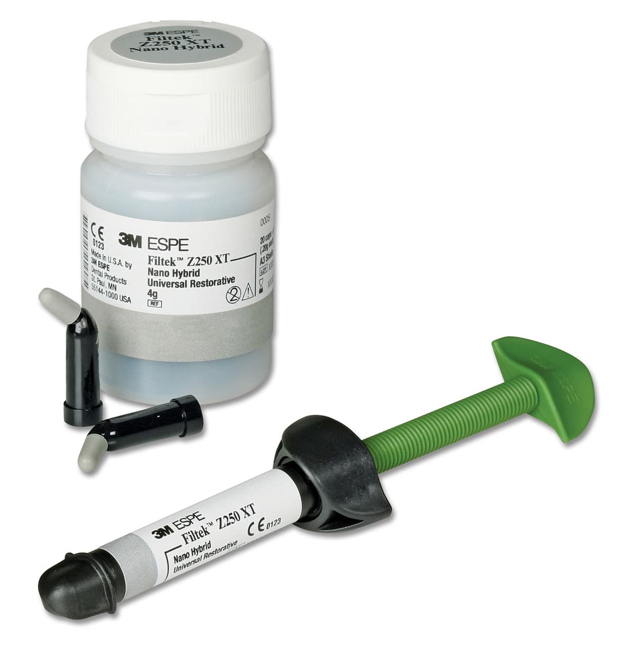 Composite đặc trám răng Filtek Z250 XT 3M