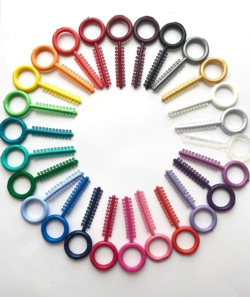 Thun đơn/ thun buộc tại chỗ Unisticks - American Orthodontics