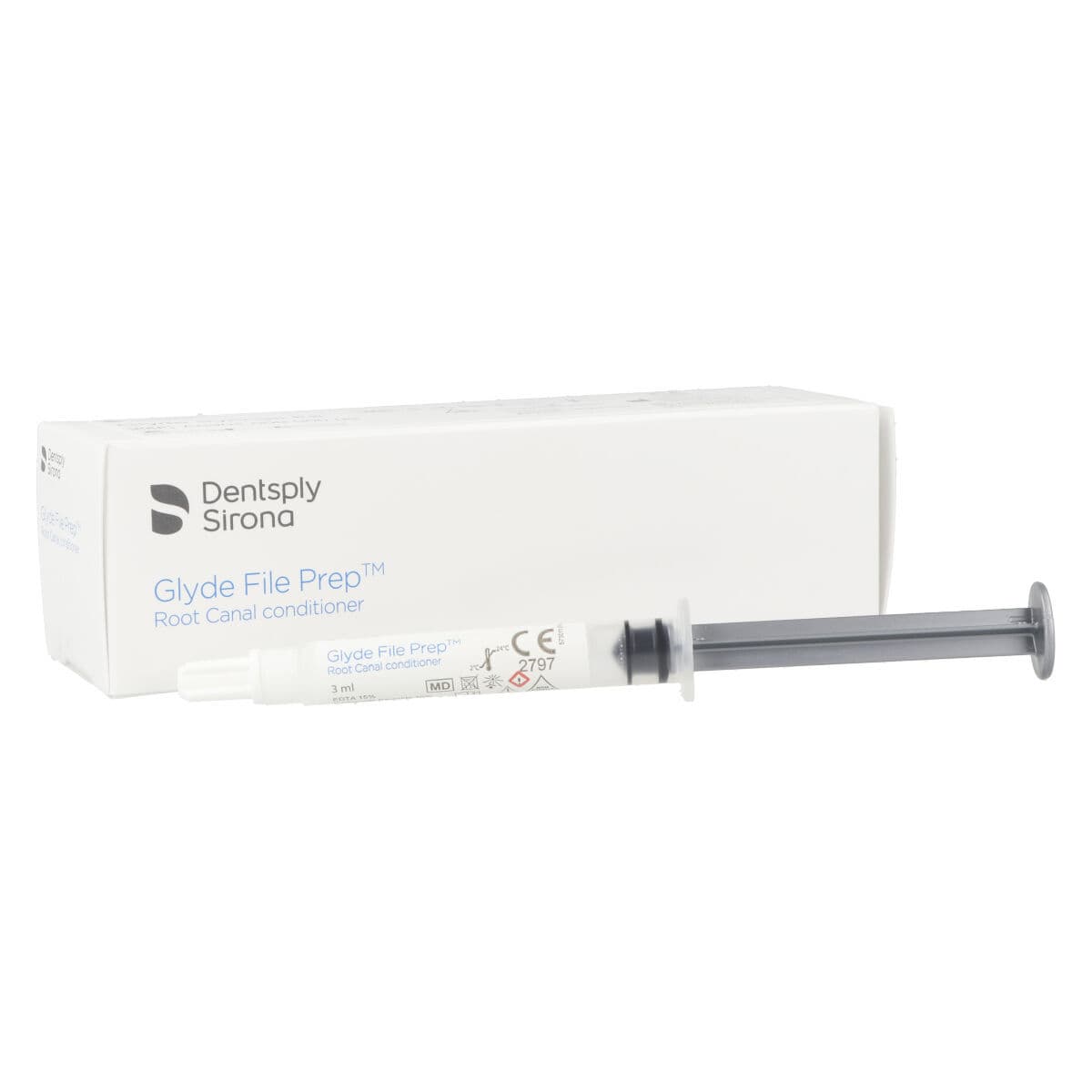 Bôi trơn ống tủy GLYDE FILE PREP Maillefer - Syringes Dentsply Mỹ