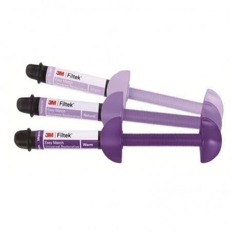 Composite đặc trám răng thẩm mỹ Filtek Easy Match Universal Restorative | Solventum Mỹ