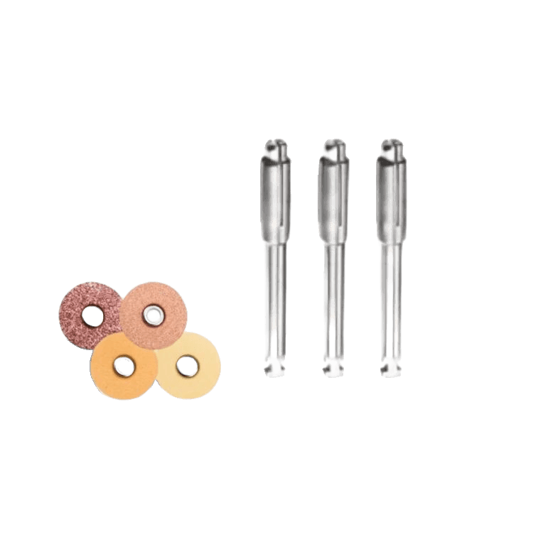 Trục Lắp Đĩa Đánh Bóng Sof-Lex™ Mandrel | 3M Mỹ