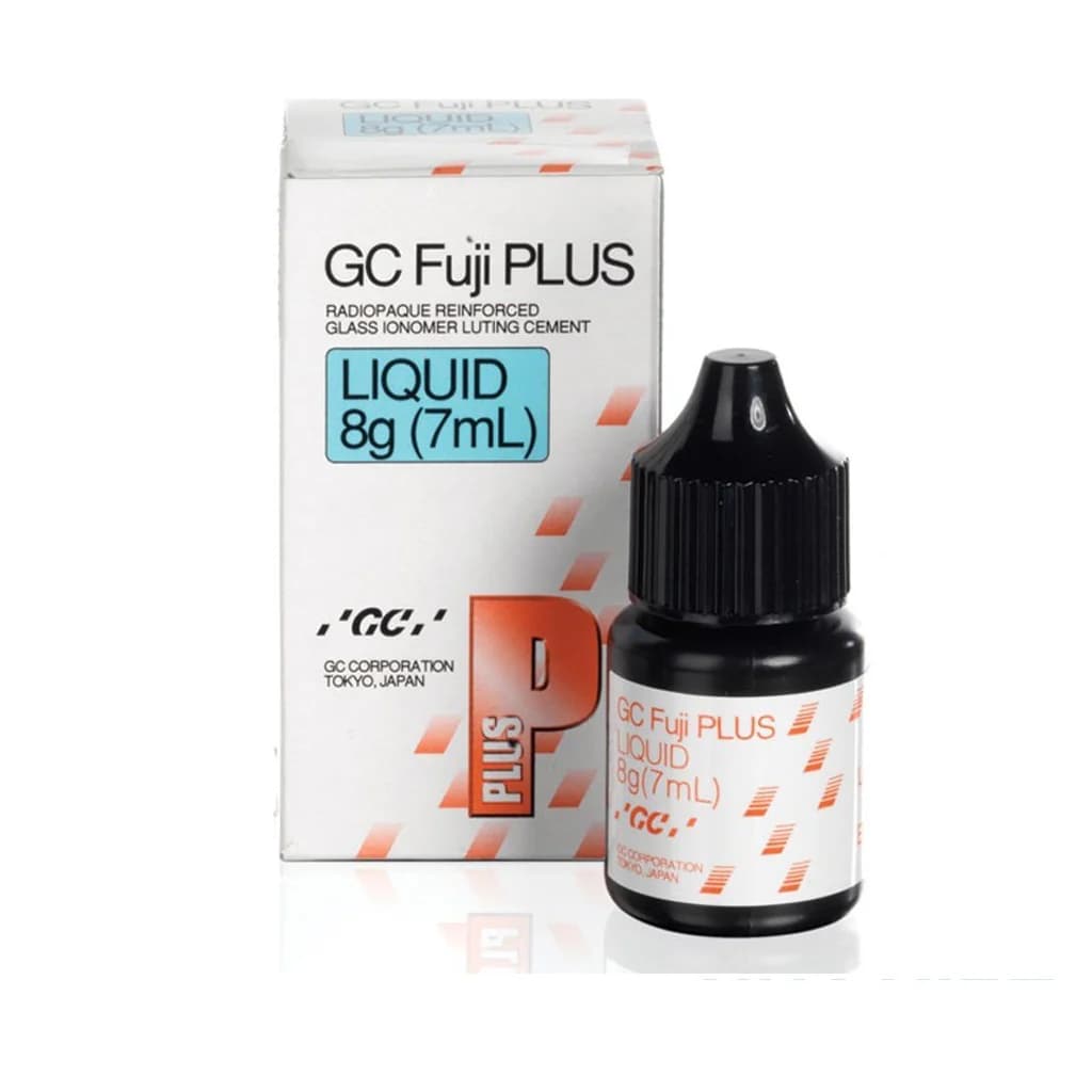 Xi măng glass ionomer GC Fuji Plus | GC Nhật Bản