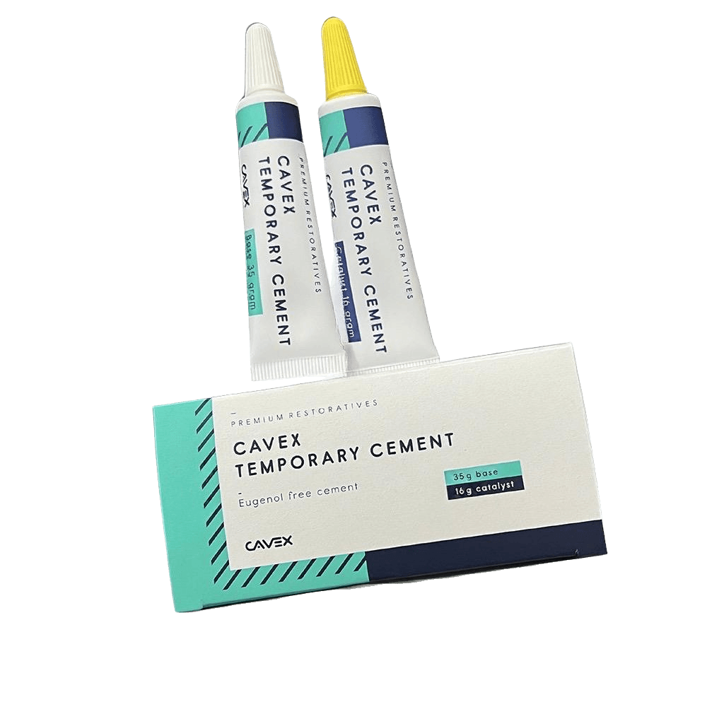 Xi măng gắn tạm Temporary Cement| Cavex Hà Lan