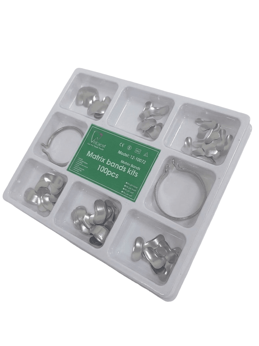 Đai trám kim loại Tribest Matrix Band Kit | Tribest Trung Quốc