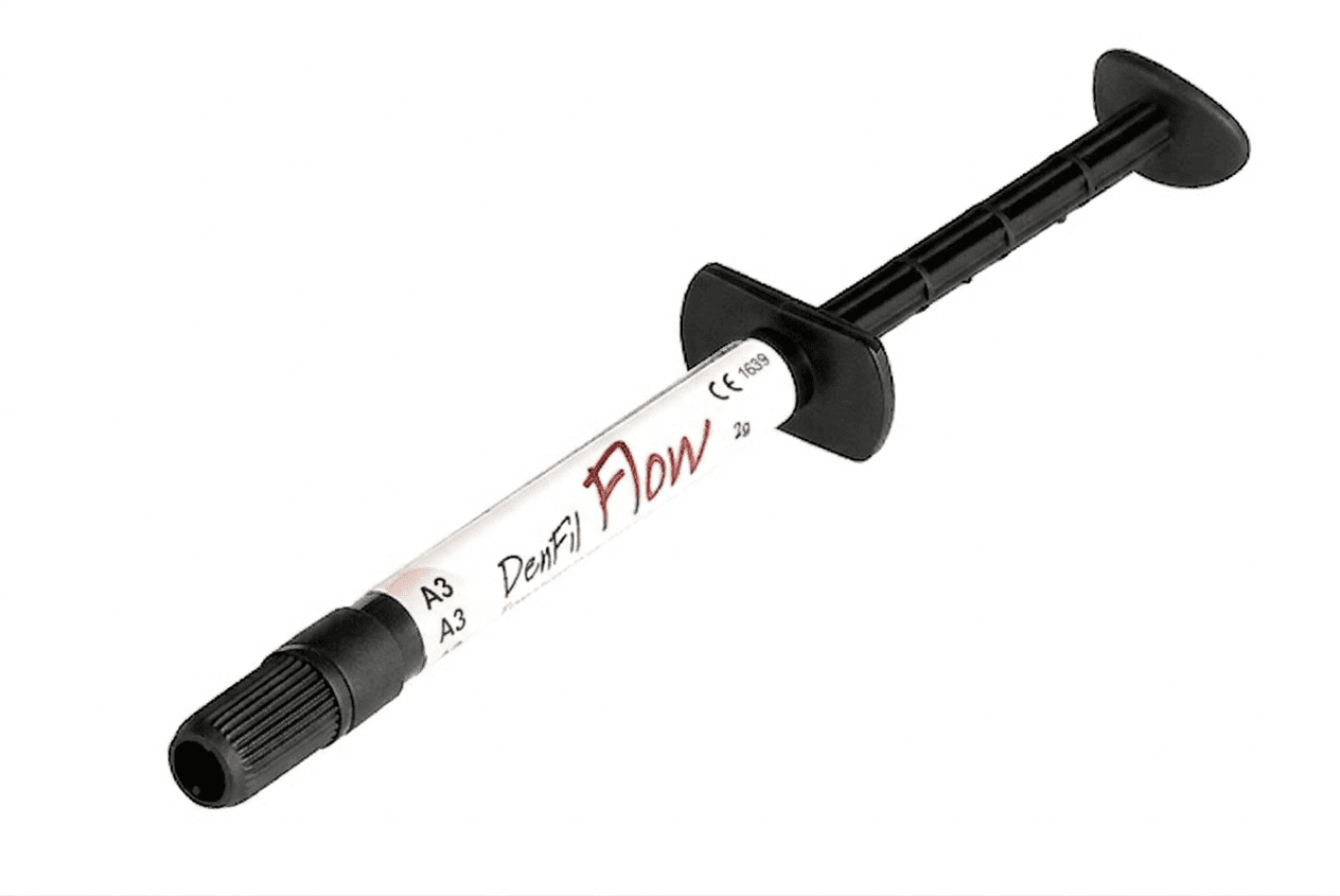 Composite lỏng trám răng Denfil | Vericom Hàn Quốc