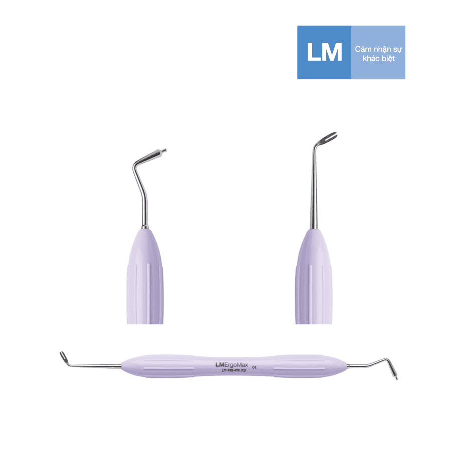 Bộ dụng cụ trám thẩm mỹ composite LM Arte