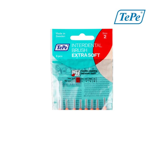 Bàn chải kẽ răng Interdental Brush Extra Soft