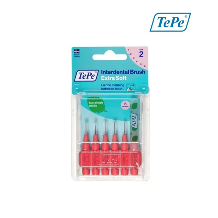 Bàn chải kẽ răng Interdental Brush Extra Soft