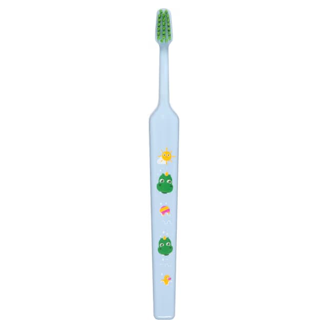 Bàn chải đánh răng Bolibompa Mini X-Soft | Tepe Thụy Điển