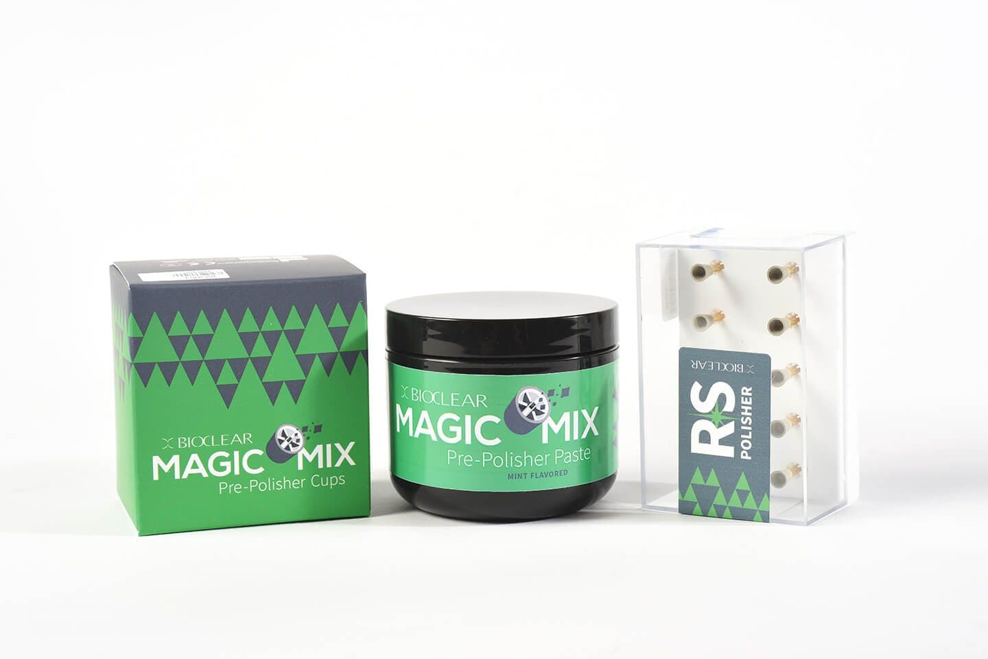 Bộ đánh bóng trám răng Rockstar (RS) - Bioclear