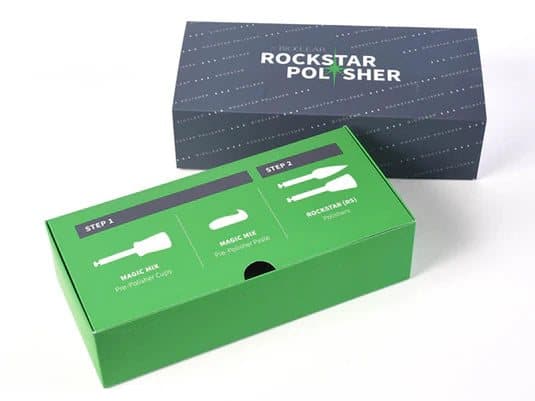 Bộ đánh bóng trám răng Rockstar (RS) - Bioclear