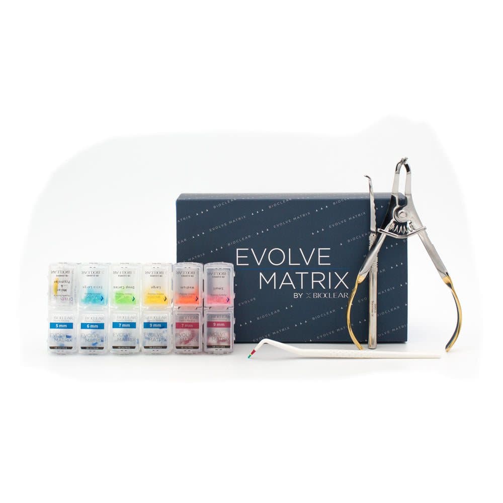 Bộ khuôn trám Bioclear Evolve cho răng sau - Bioclear
