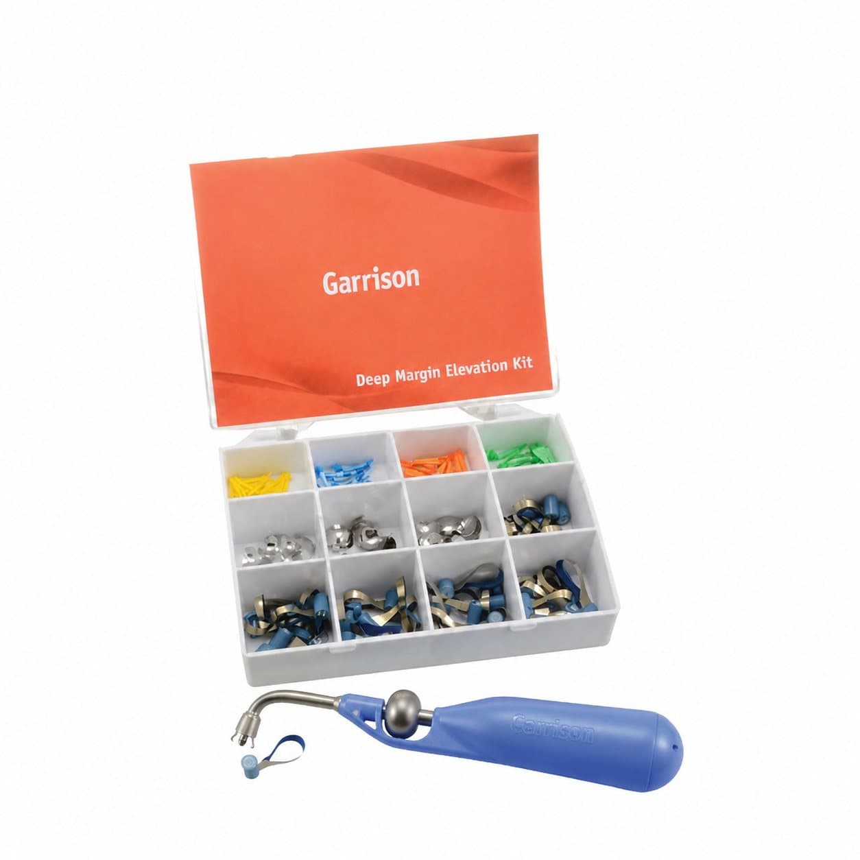 Bộ khuôn trám nâng xoang sâu Reel Matrix - Garrision