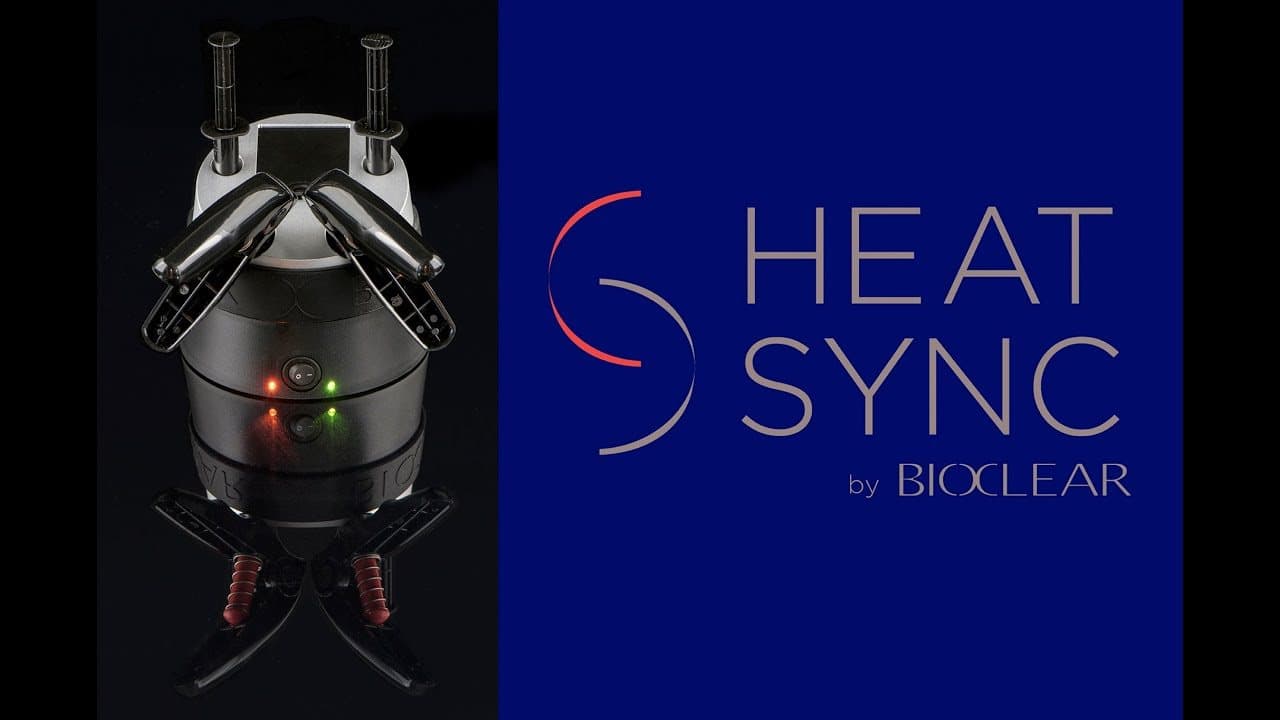 Bộ làm ấm composite HeatSync - Bioclear