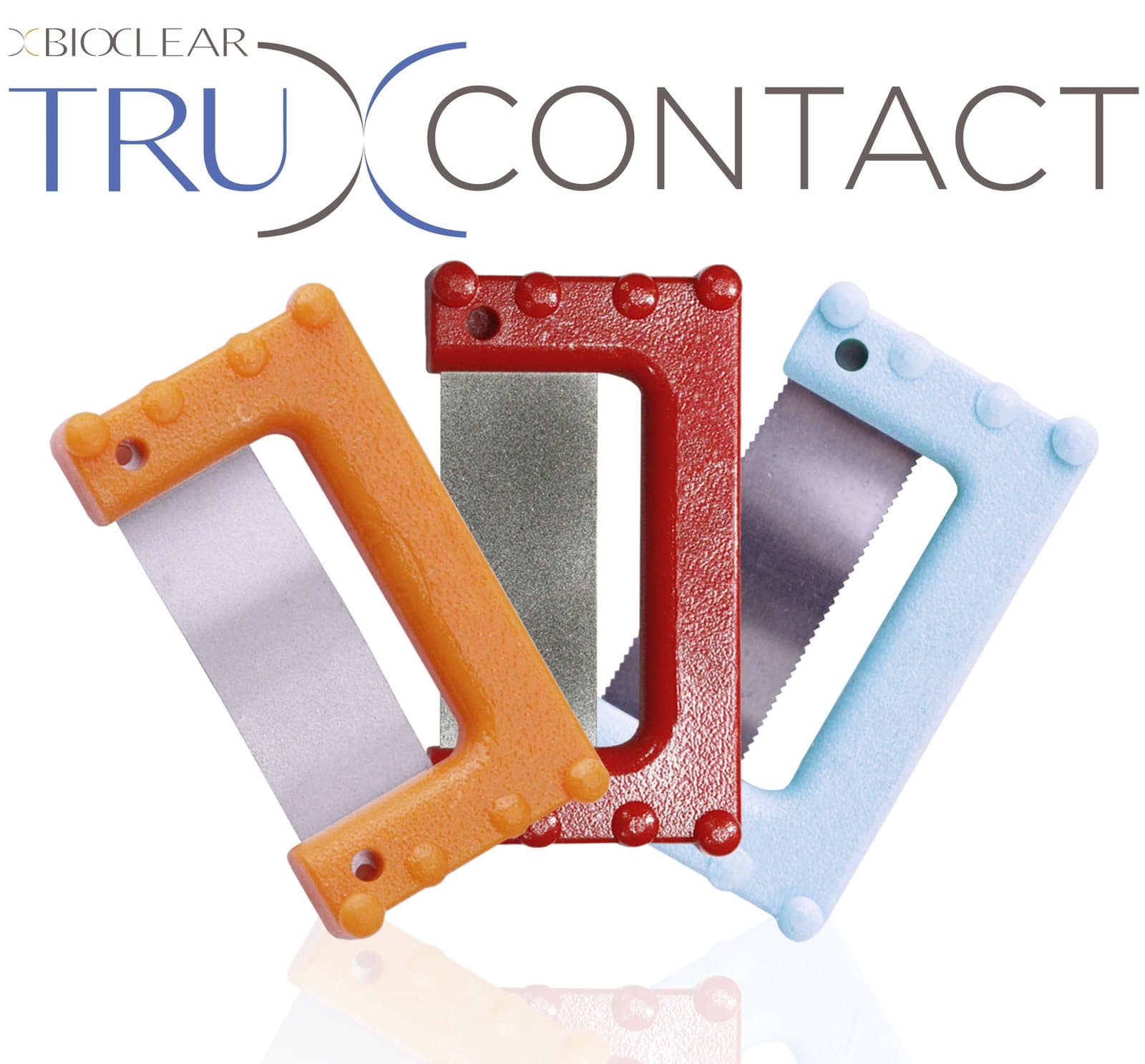 Bộ mài kẽ TruContact - Bioclear
