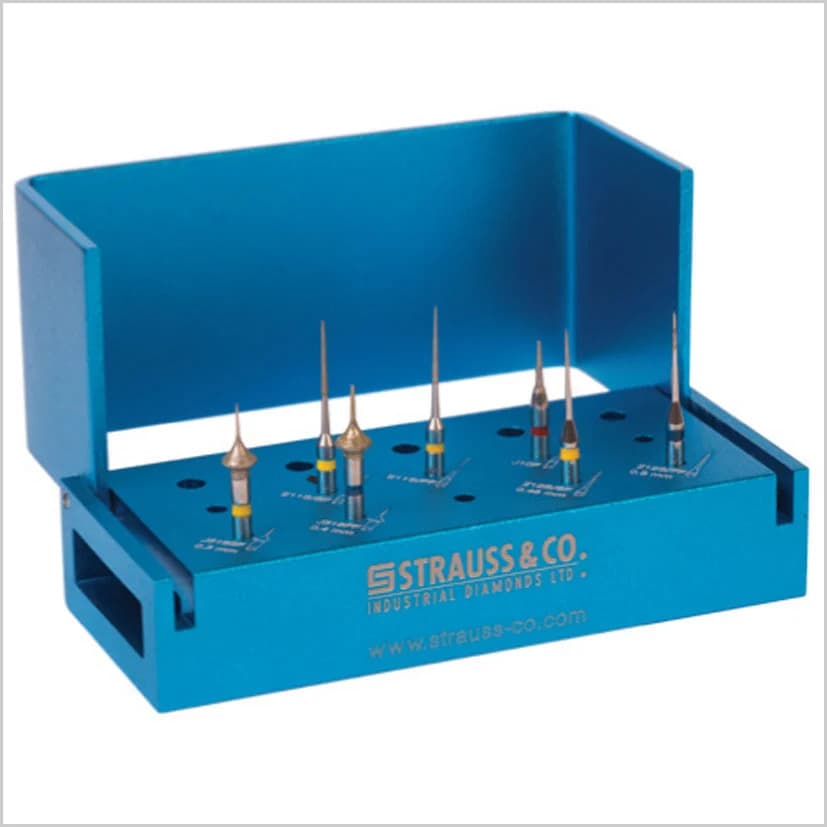 Bộ mũi khoan KC IPRKIT1 Strauss Israel