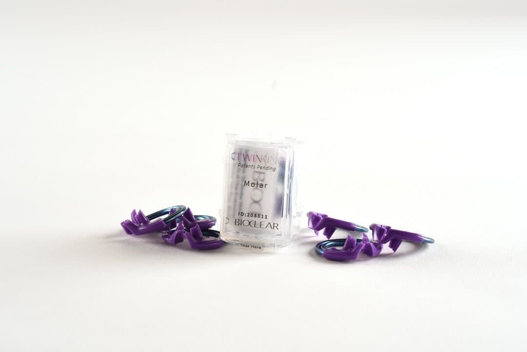 Bộ Ring TwinRing - Bioclear