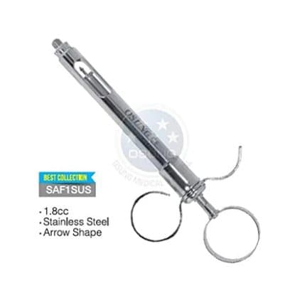 Bơm tiêm inox - OSUNG