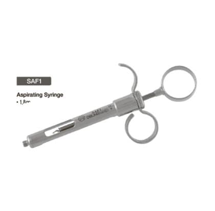 Bơm tiêm inox - OSUNG