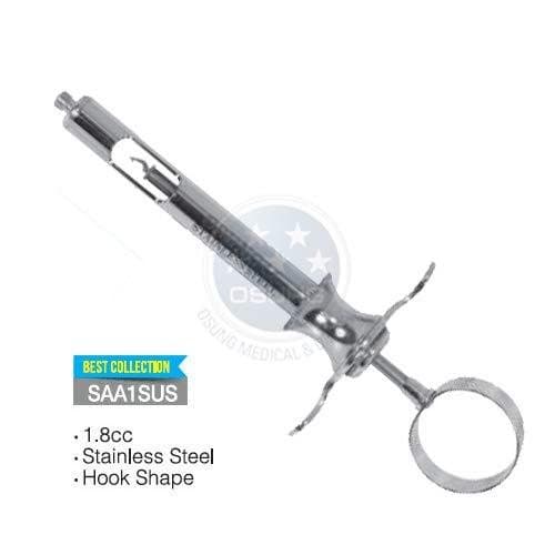 Bơm tiêm inox - OSUNG