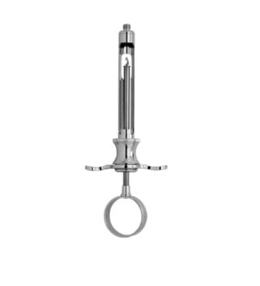 Bơm tiêm inox - OSUNG