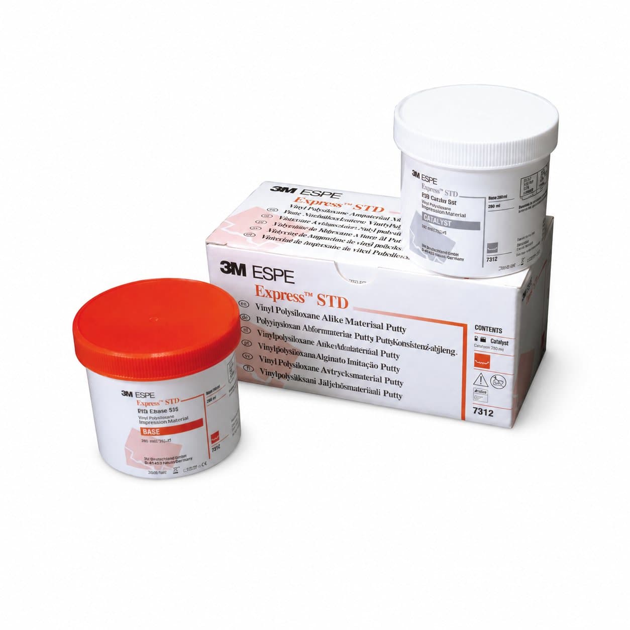 Cao su lấy dấu putty Express - 3M
