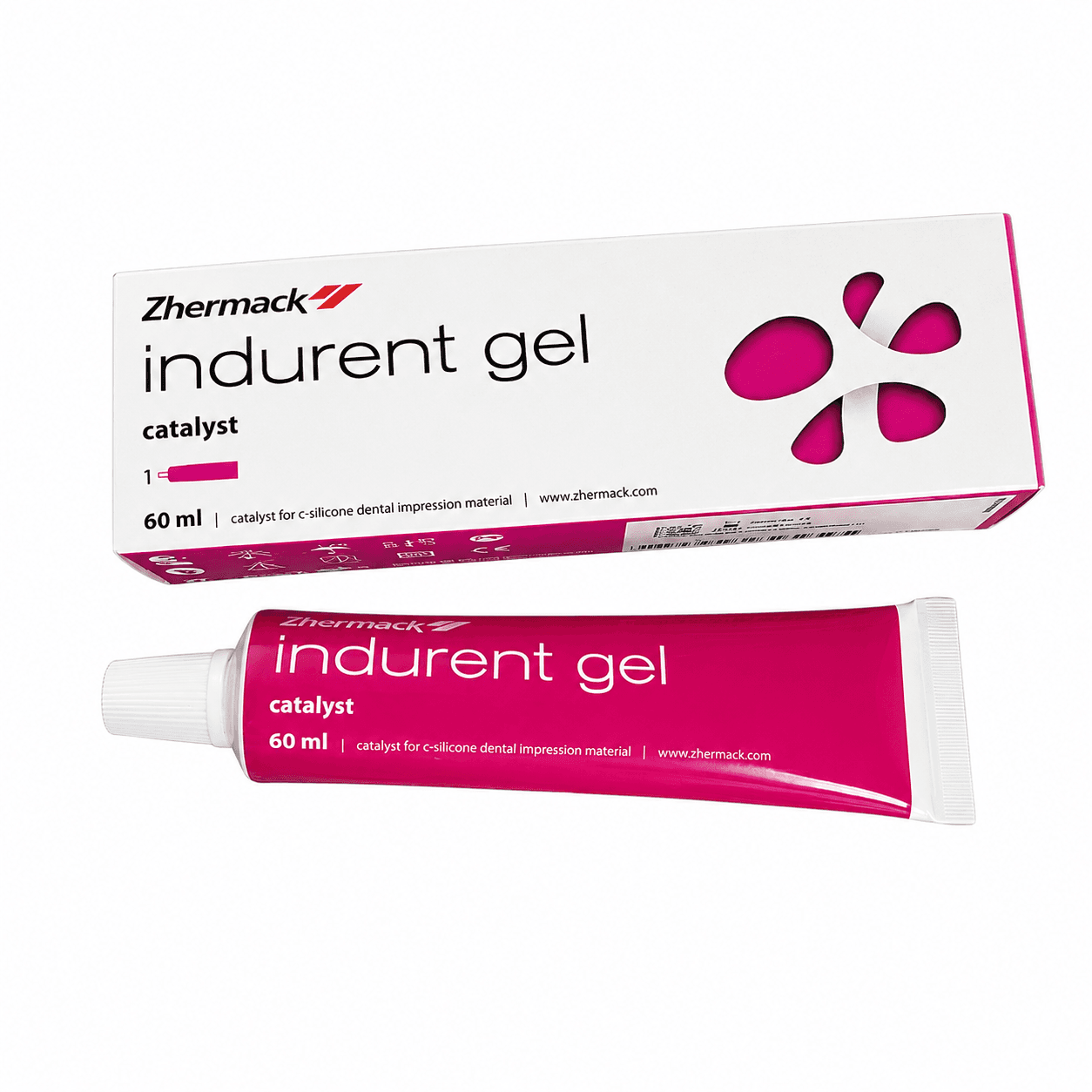 Cao su xúc tác Indurent Gel Catalyst Zhermack