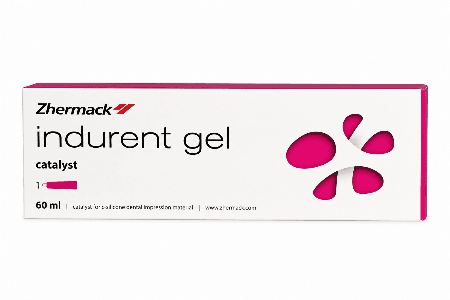 Cao su xúc tác Indurent Gel Catalyst Zhermack