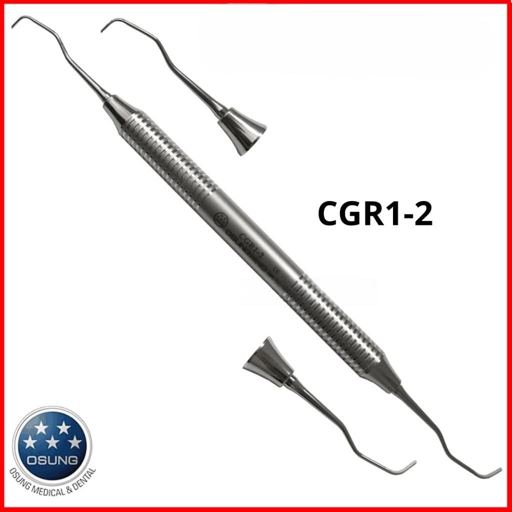 Cây nạo túi Gracey Curette | Osung Hàn Quốc