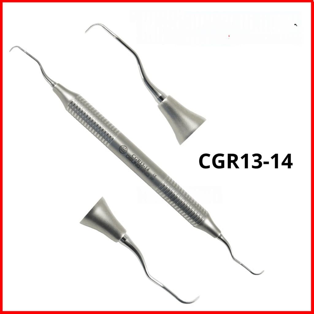 Cây nạo túi Gracey Curette | Osung Hàn Quốc