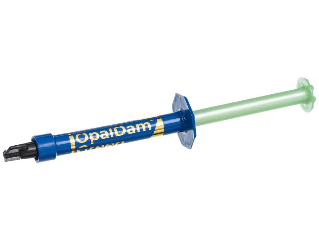 Chất bảo vệ nướu OpalDam Green | Ultradent Mỹ