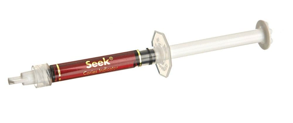 Chất định vị xoang sâu, định vị ống tủy bị canxi hóa Seek & Sable Seek - Ultradent