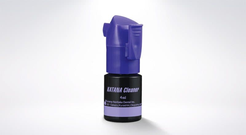 Chất làm sạch đa năng cho răng và phục hình KATANA™ CLEANER - Kuraray
