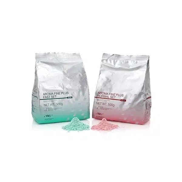 Chất lấy dấu Alginate Aroma Fine Plus Alginate | GC Nhật Bản