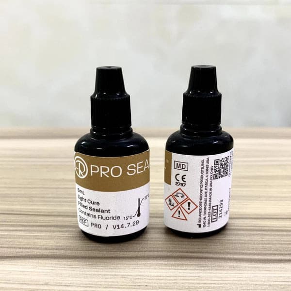 Chất Trám Phòng Ngừa Bảo Vệ Men Răng Pro Seal | Reliance Mỹ