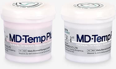 Chất trám tạm MD Temp Plus | Meta Biomed Hàn Quốc