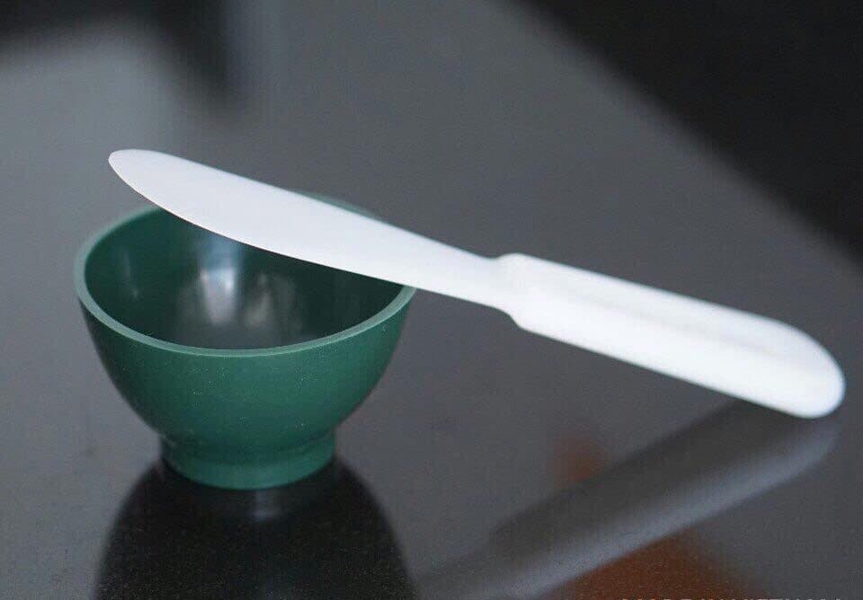 Chén trộn và bay trộn alginate - Việt Nam