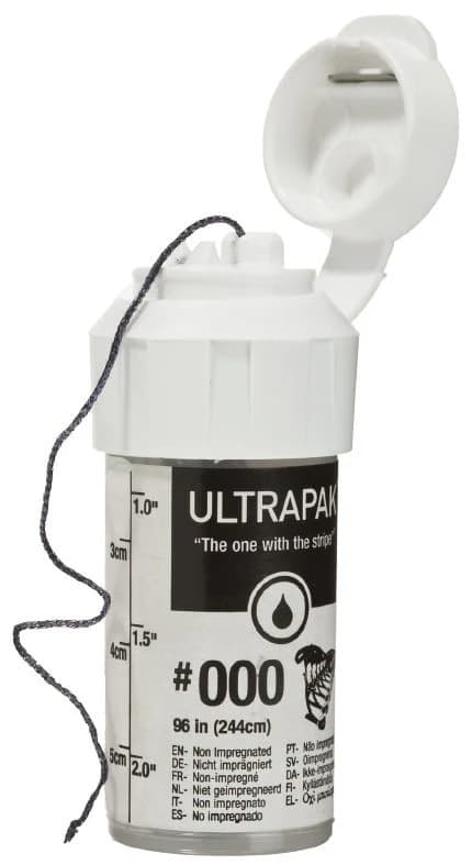 Chỉ Co Nướu UltraPak Cord | Ultradent Mỹ - Dạng Dệt