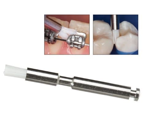 Chổi làm sạch các vùng khó vào STARBRUSH - Ultradent
