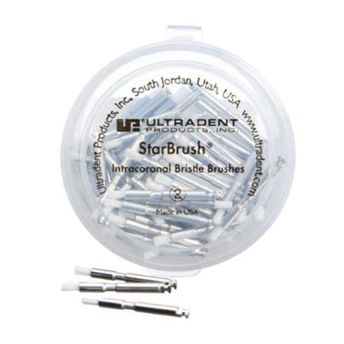 Chổi làm sạch các vùng khó vào STARBRUSH - Ultradent