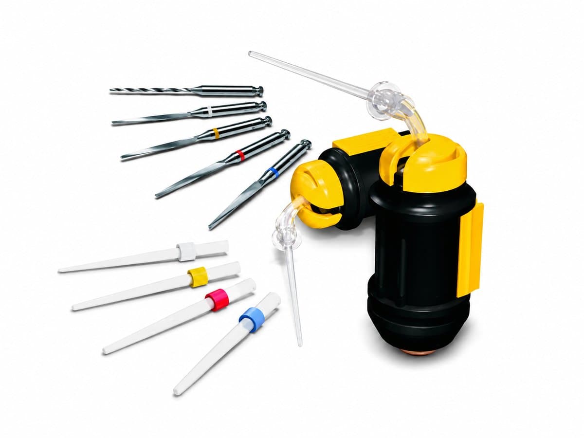 Chốt sợi thủy tinh RelyX™ Fiber Post