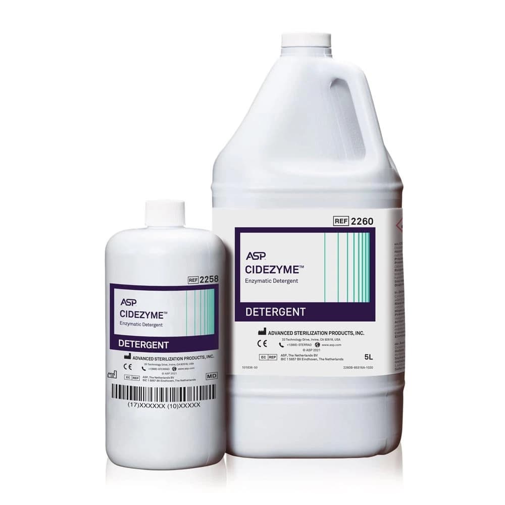 Dung dịch tẩy rửa dụng cụ Cidezyme | Weiman Products,LLC Mỹ