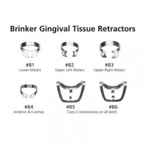 Clamps HYGENIC Brinker