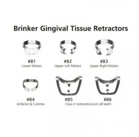 Clamps HYGENIC Brinker