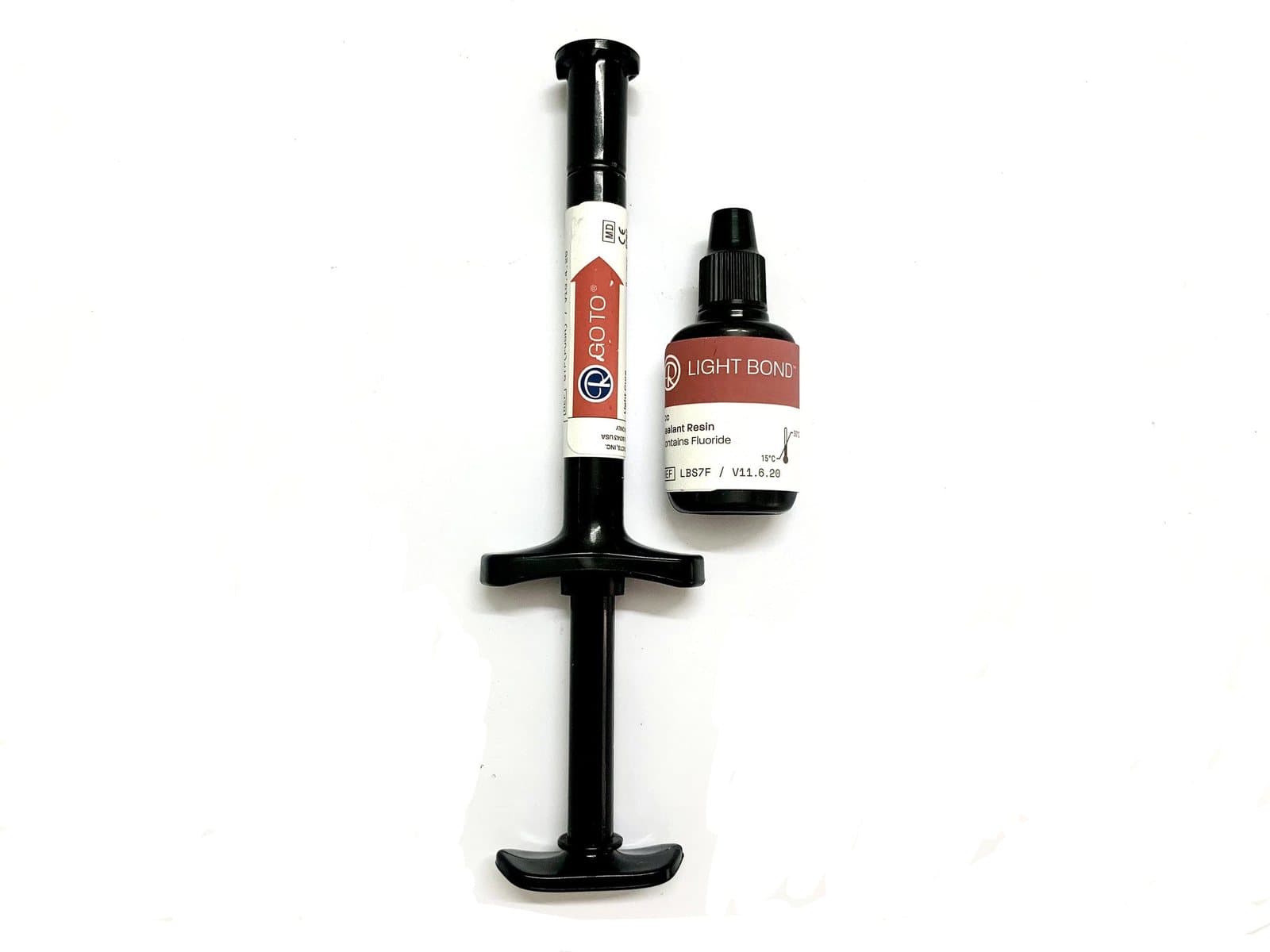 Combo Composite và Keo dán gắn mắc cài - Reliance