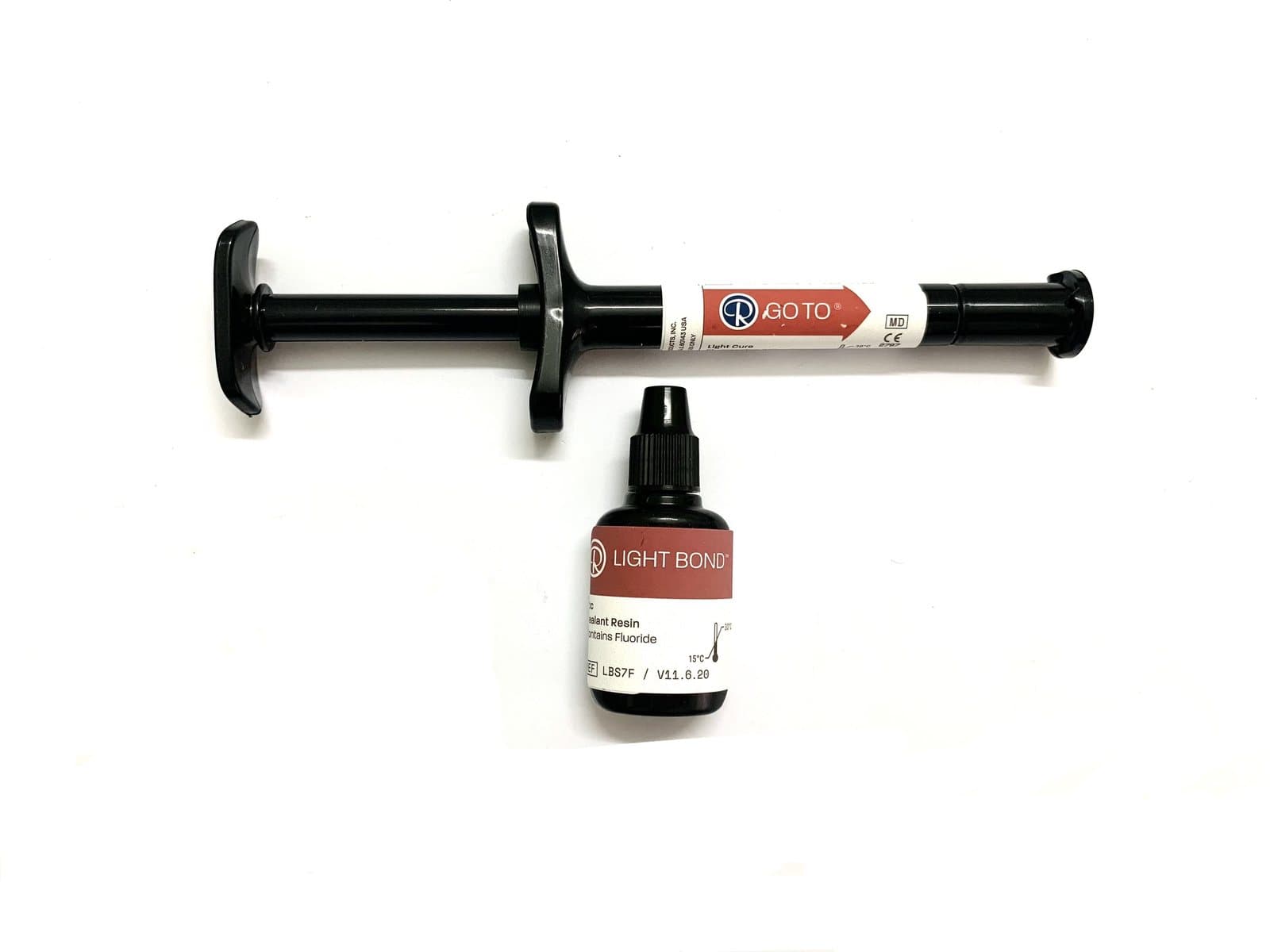 Combo Composite và Keo dán gắn mắc cài - Reliance