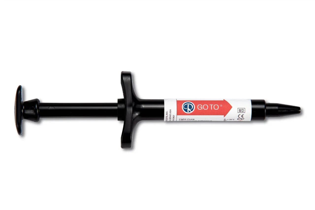 Combo Composite và Keo dán gắn mắc cài - Reliance