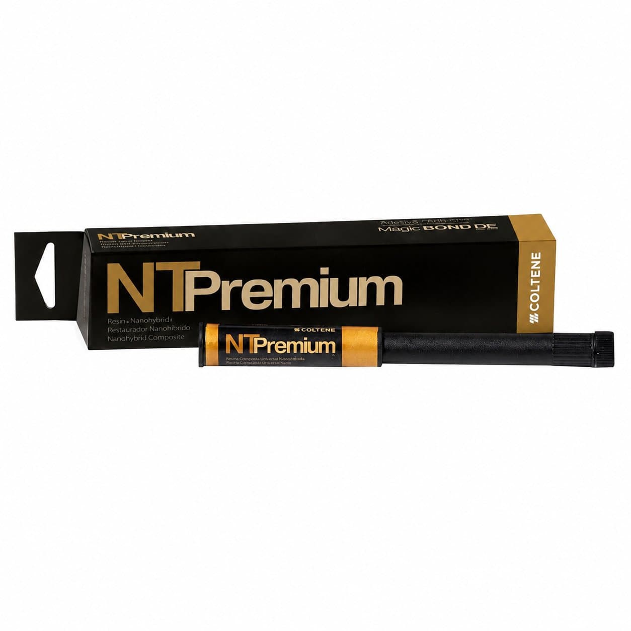 Composite đặc NT Premium màu nướu - Coltene