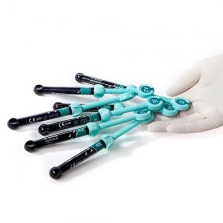 Composite đặc trám răng G-aenial Anterior | GC Nhật Bản
