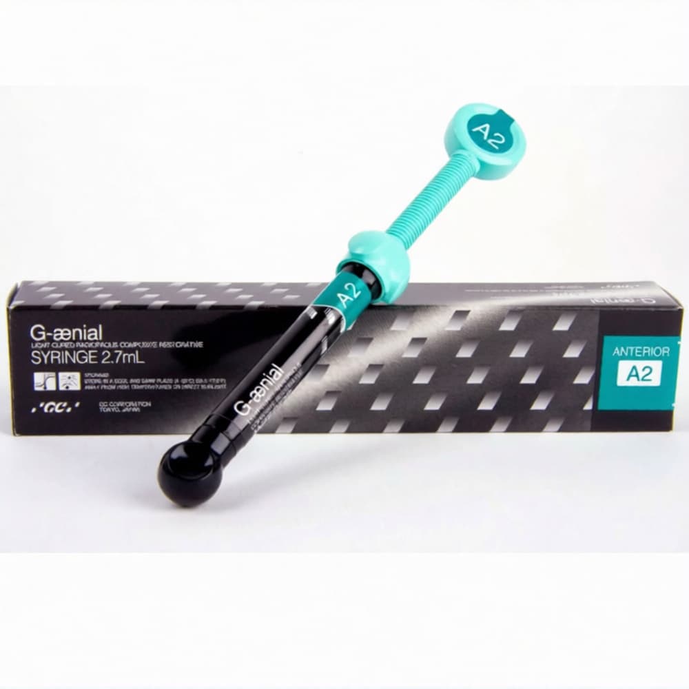 Composite đặc trám răng G-aenial Anterior | GC Nhật Bản